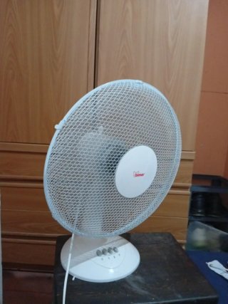 Ventilatore Bimar Bianco