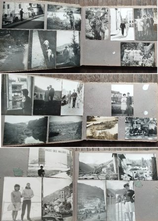 Álbum de fotos antiguas. ➕ de 100 fotos