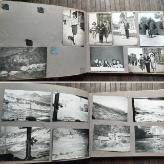 Álbum de fotos antiguas. ➕ de 100 fotos