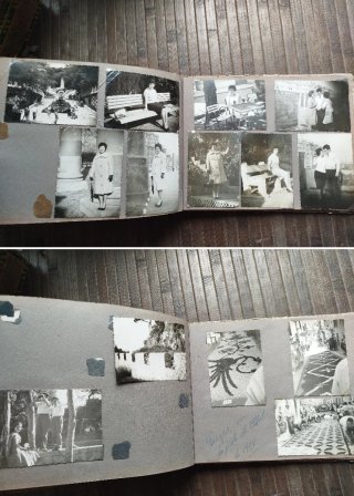 Álbum de fotos antiguas. ➕ de 100 fotos