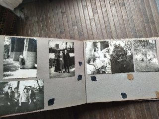 Álbum de fotos antiguas. ➕ de 100 fotos