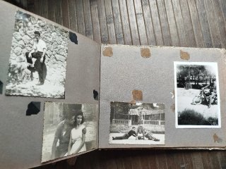 Álbum de fotos antiguas. ➕ de 100 fotos