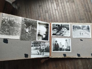 Álbum de fotos antiguas. ➕ de 100 fotos