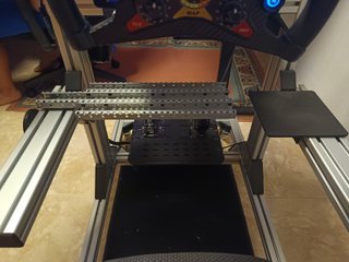 Simulador racing MOZA R9 V3 + KS + 3 monitores