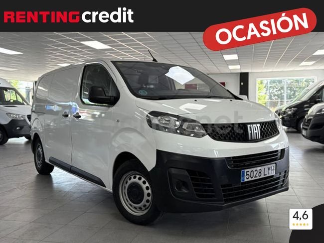 Fiat Scudo Furgón L2 100cv MT5 - foto 1