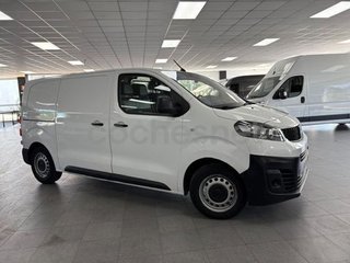 Fiat Scudo Furgón L2 100cv MT5
