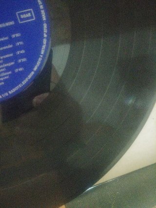 Vinilo Antonio Chacon - Dentro de mis venas