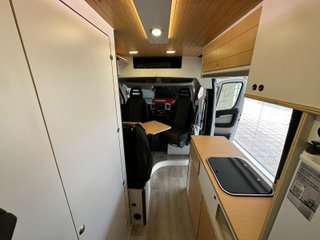 CAMPER VAN FIAT DUCATO L3H2 VEHICULO VIVIENDA 2018