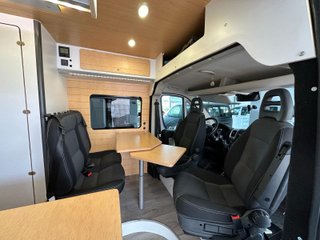 CAMPER VAN FIAT DUCATO L3H2 VEHICULO VIVIENDA 2018