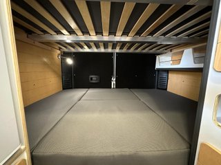 CAMPER VAN FIAT DUCATO L3H2 VEHICULO VIVIENDA 2018