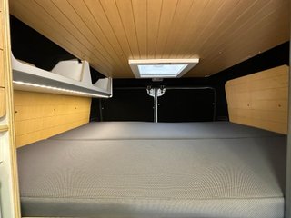 CAMPER VAN FIAT DUCATO L3H2 VEHICULO VIVIENDA 2018