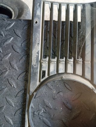 Rejillas Faros Delanteros BMW E30