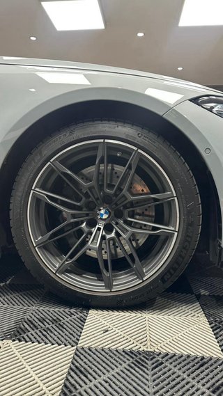 BMW M4 cabrio COMPETITION