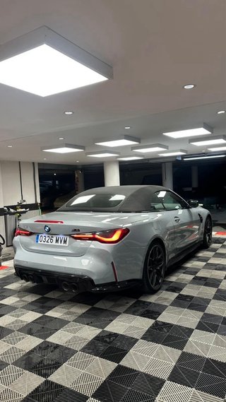 BMW M4 cabrio COMPETITION