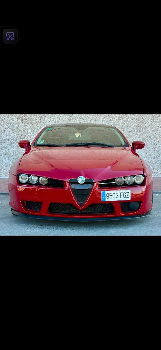 Alfa Romeo Brera 2006 - foto 1
