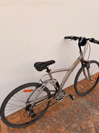 Bicicleta B'Twin 7 Decathlon