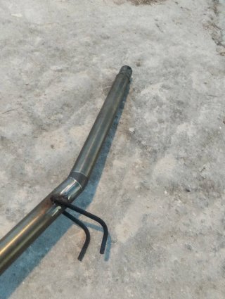 Tubo de escape