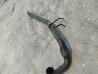 Tubo de escape