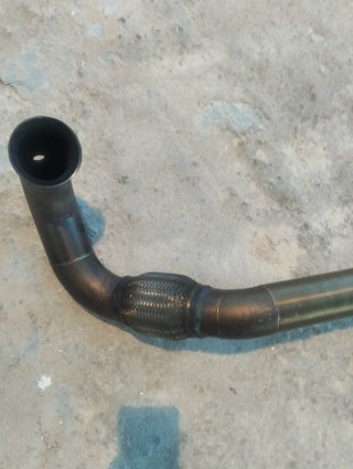 Tubo de escape