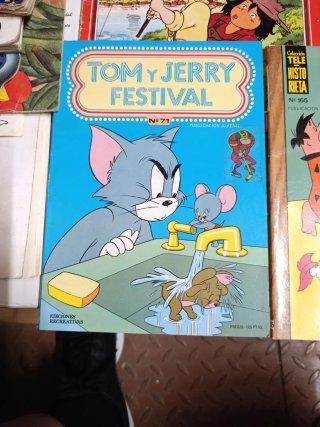Comics variados