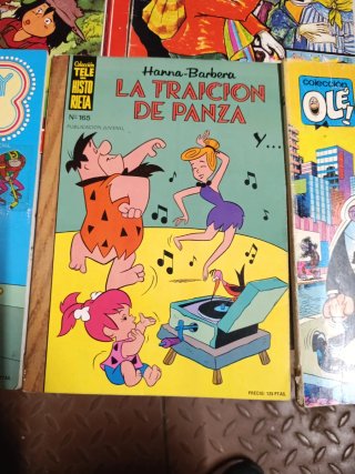 Comics variados