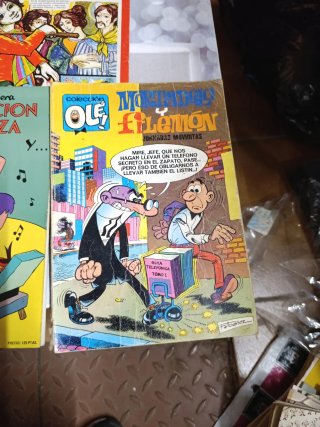 Comics variados