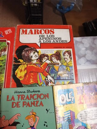 Comics variados