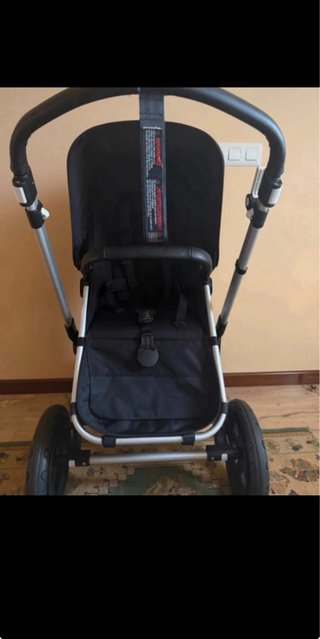 Carrito Bugaboo Camaleón 3
