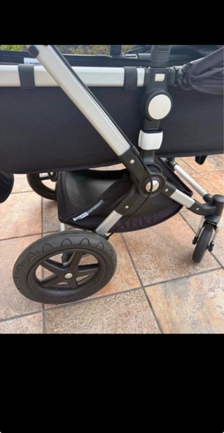 Carrito Bugaboo Camaleón 3