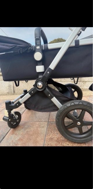 Carrito Bugaboo Camaleón 3