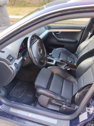 Audi A4 Avant Sline QUATTRO 163 hp 2003