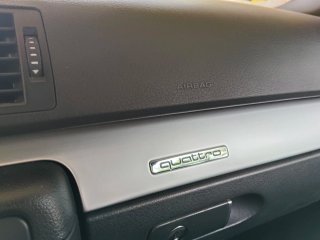 Audi A4 Avant Sline QUATTRO 163 hp 2003