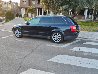 Audi A4 Avant Sline QUATTRO 163 hp 2003