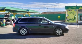 Audi A4 Avant Sline QUATTRO 163 hp 2003