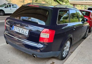 Audi A4 Avant Sline QUATTRO 163 hp 2003