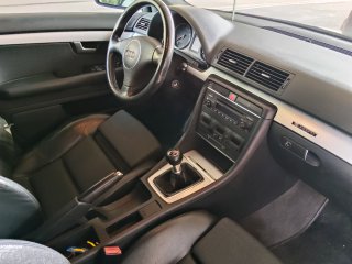 Audi A4 Avant Sline QUATTRO 163 hp 2003