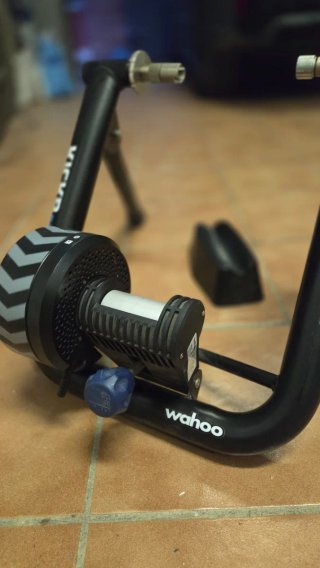 Rodillo Entrenamiento Wahoo KICKR SNAP