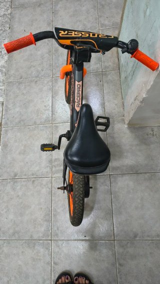 Bici infantil Crosser Rocky 14 pulgadas
