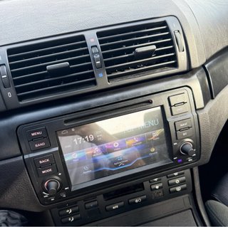 Pantalla BMW E46 GPS Multimedia