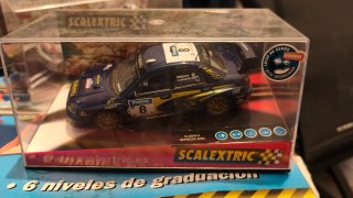 Coches Scalextric