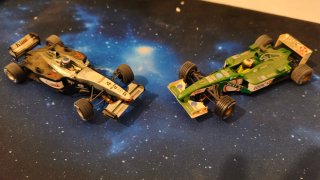 Coches Scalextric