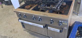 Cocinas Industriales con Horno