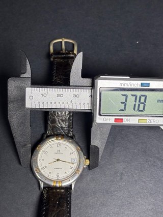 Zenith Espada Quartz Vintage 38mm