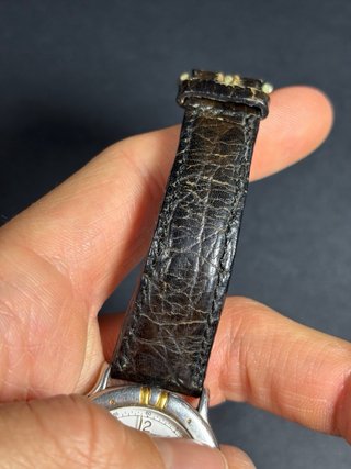 Zenith Espada Quartz Vintage 38mm