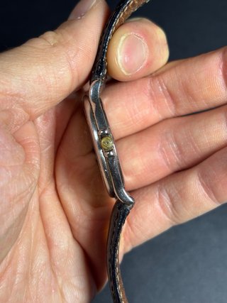 Zenith Espada Quartz Vintage 38mm