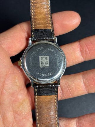 Zenith Espada Quartz Vintage 38mm