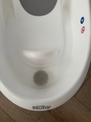Bañera bebé Nuby