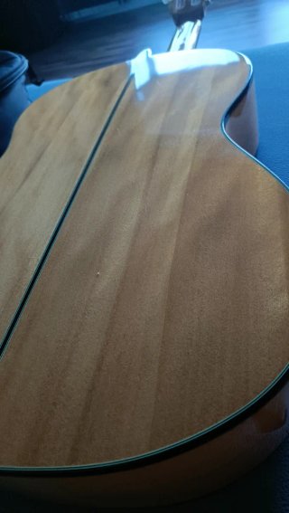 Guitarra Flamenca José Rincón