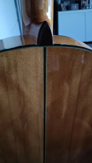 Guitarra Flamenca José Rincón
