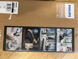 Humidificador Philips Serie 1000 HU1